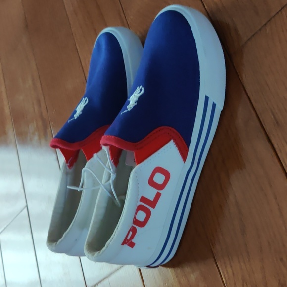 Polo Ralph Lauren boys shoes - Picture 2 of 6